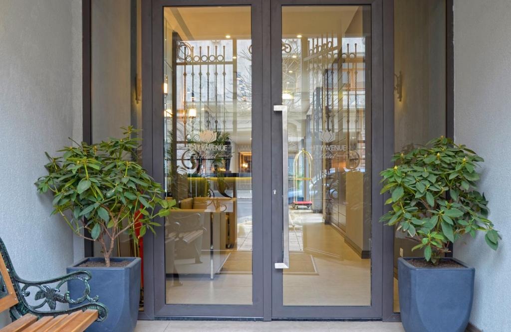 هتل سیتی اونیو